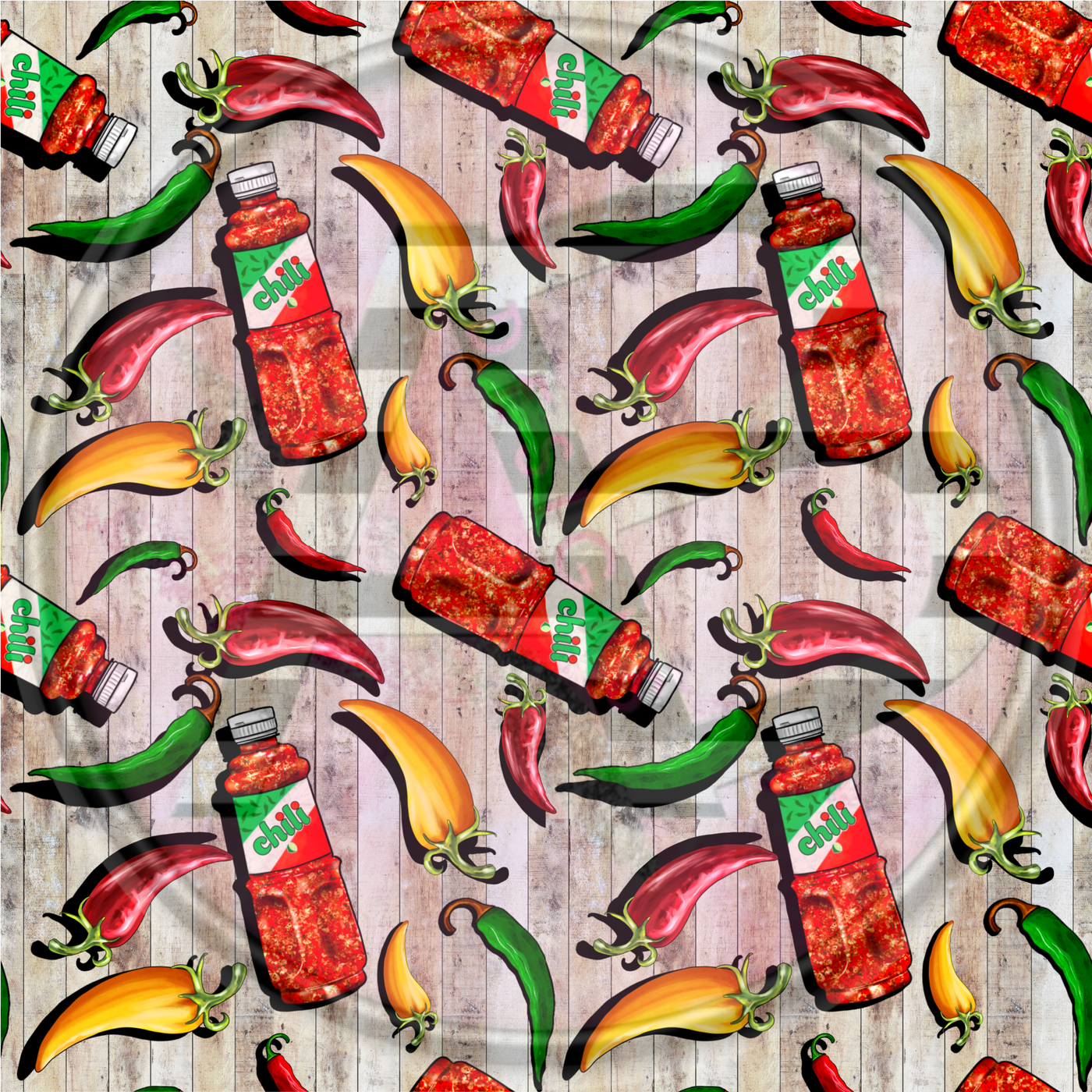 Adhesive Patterned Vinyl - Hispanic Heritage 12