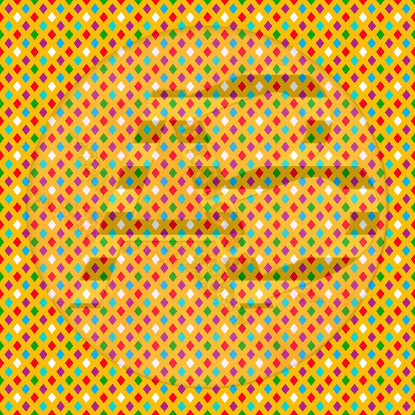 Adhesive Patterned Vinyl - Hispanic Heritage 18