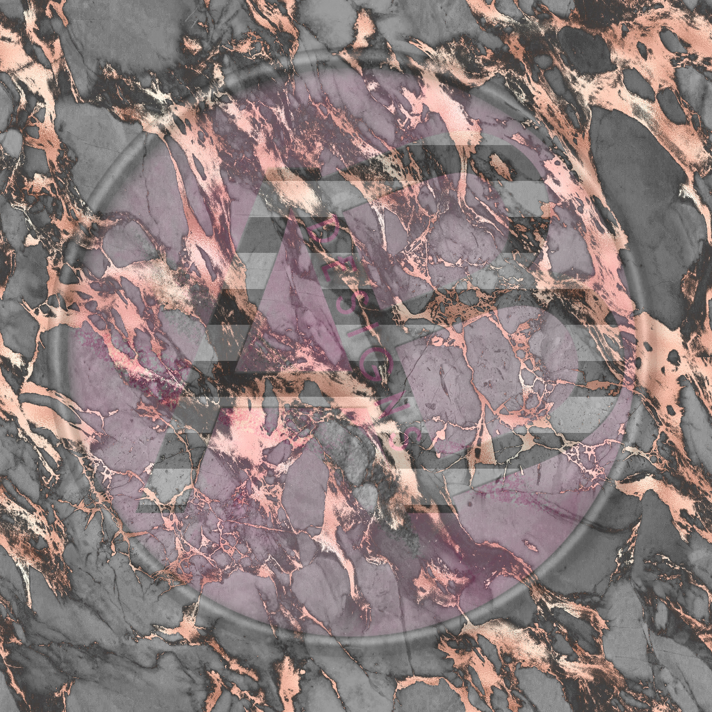 Adhesive Patterned Vinyl - Marble 10