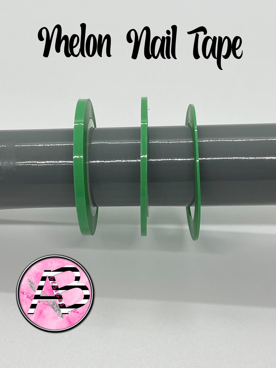 Melon  Nail Tape - Striping Tape