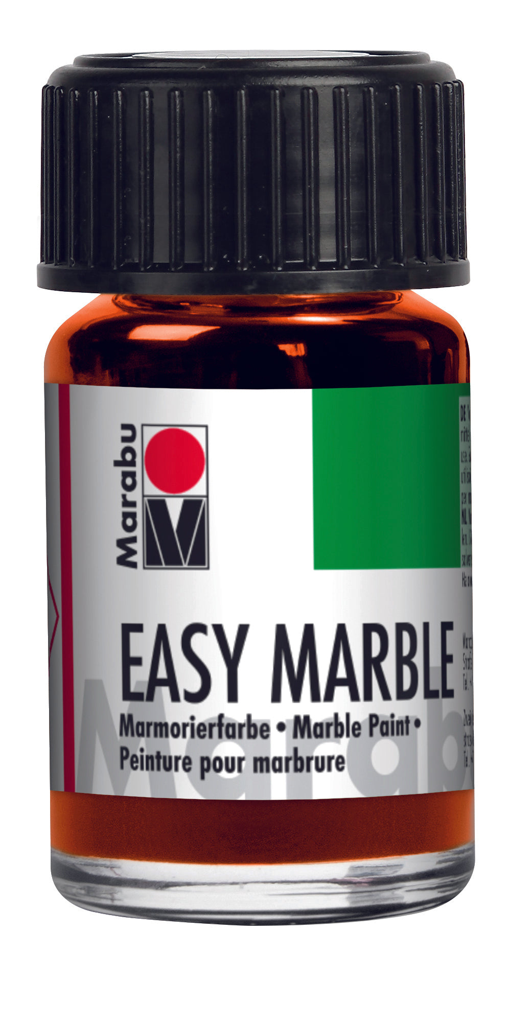 Orange Marabu Easy Marble 013
