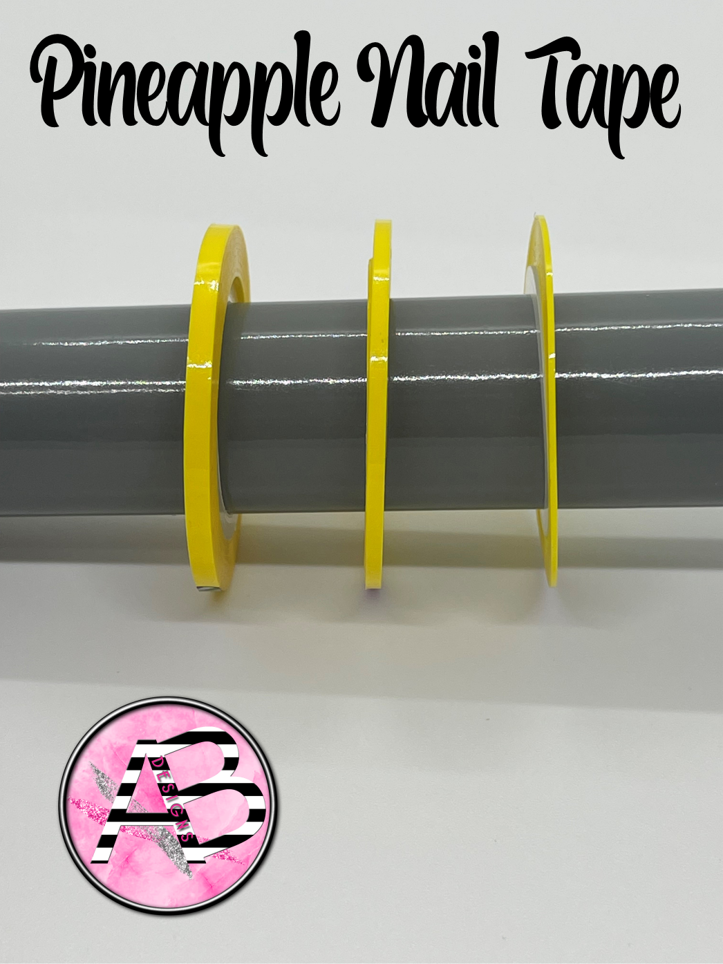 Pineapple Nail Tape - Striping Tape