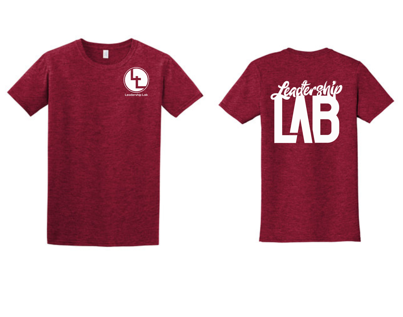 Leadership Lab Red Shirt