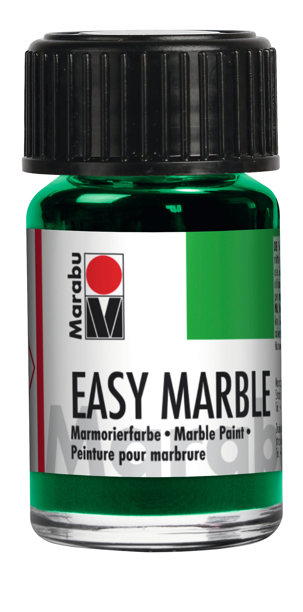 Rich Green Marabu Easy Marble 067