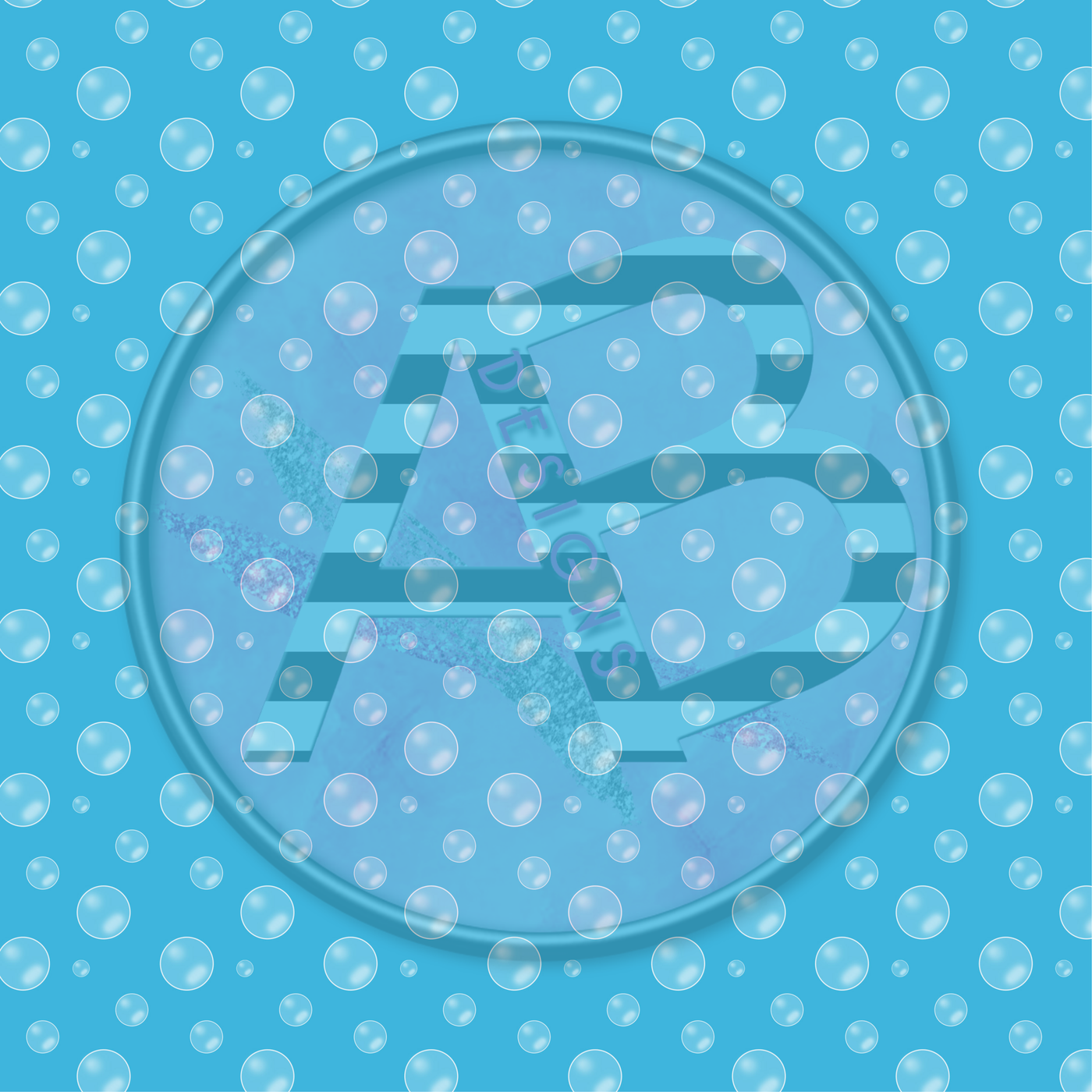 Adhesive Patterned Vinyl - Rubber Duck 05