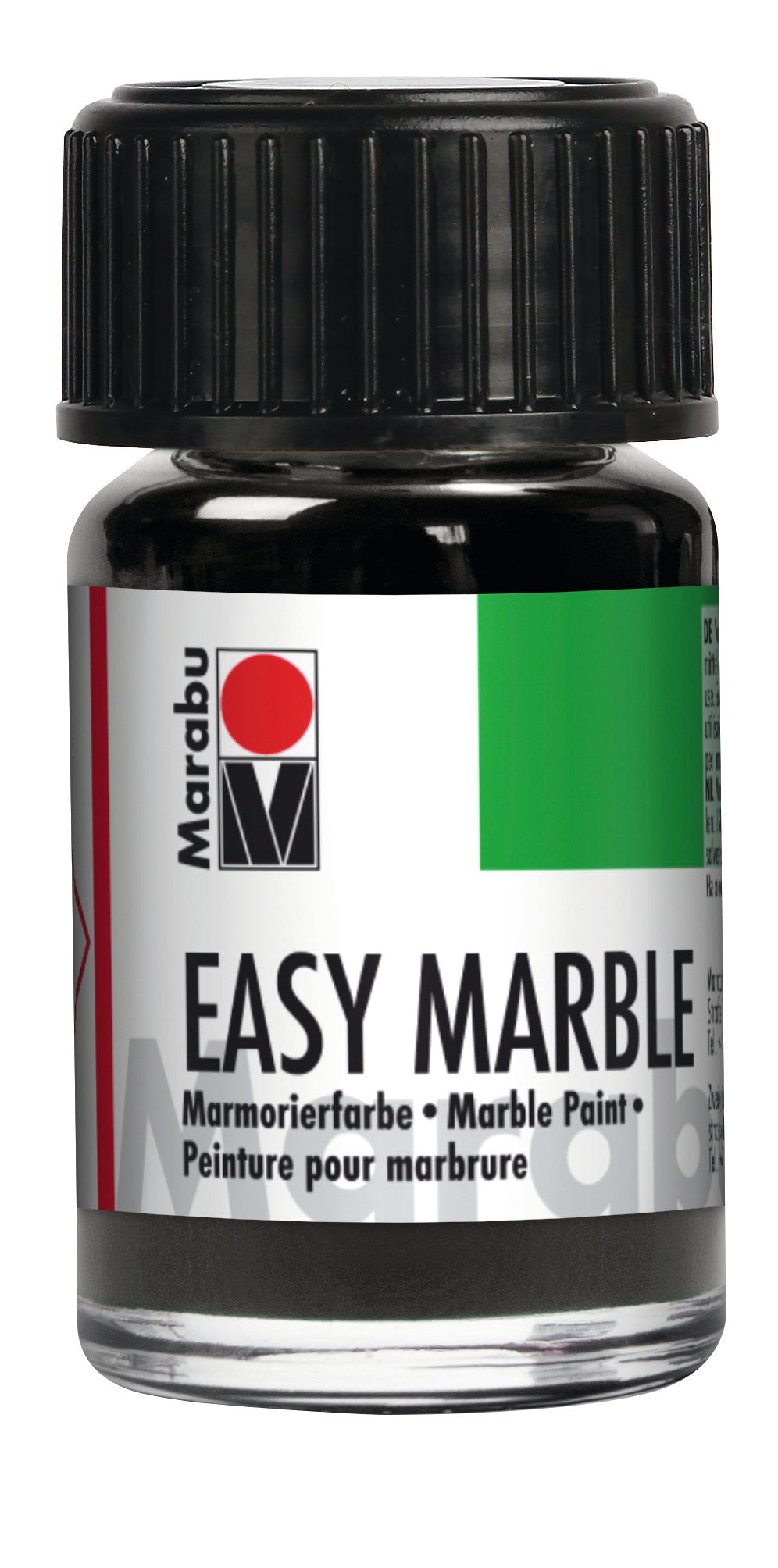 Silver Marabu Easy Marble 082