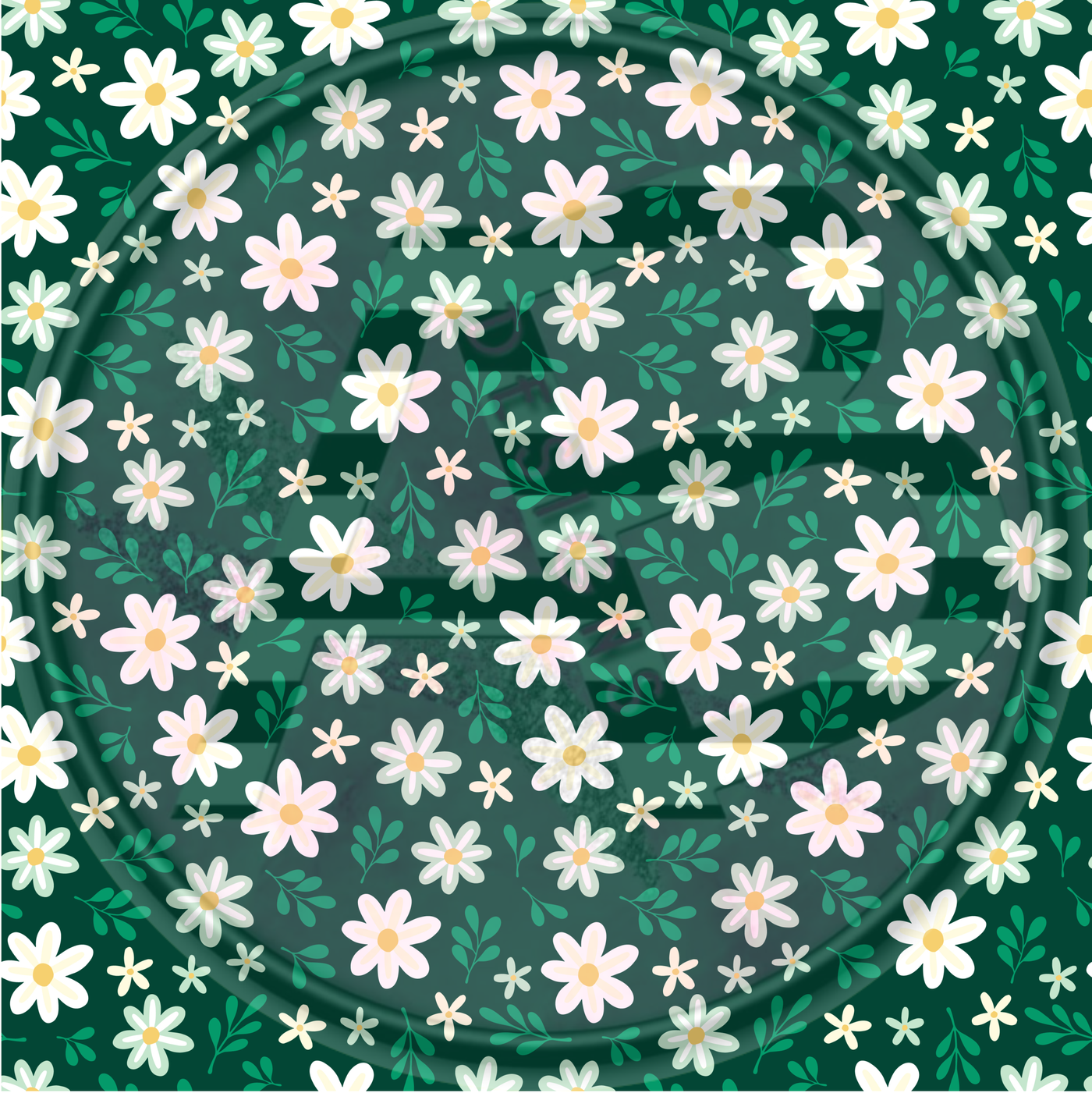 Adhesive Patterned Vinyl - St. Patrick's Day 22