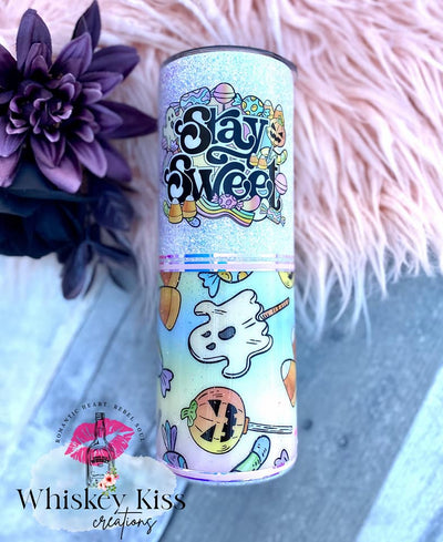 Adhesive Patterned Vinyl - Stay Sweet 01