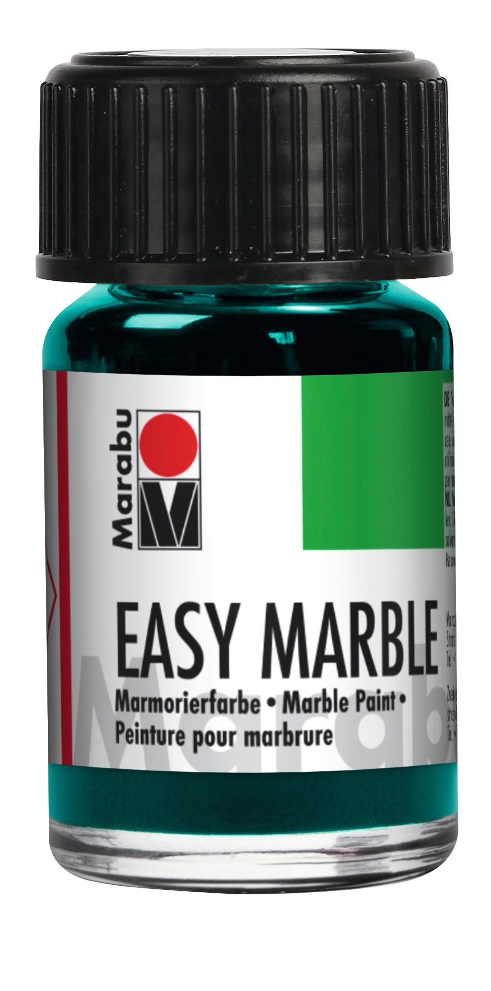 Turquoise Marabu Easy Marble 098