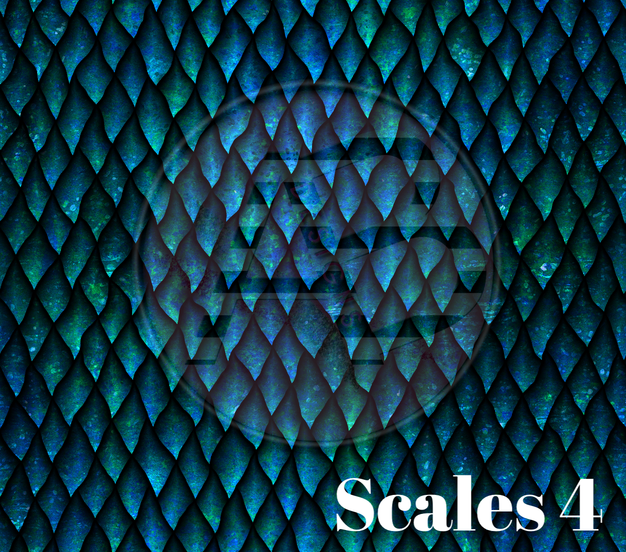 Adhesive Patterned Vinyl - Scales 4 – AB Designs, Co.