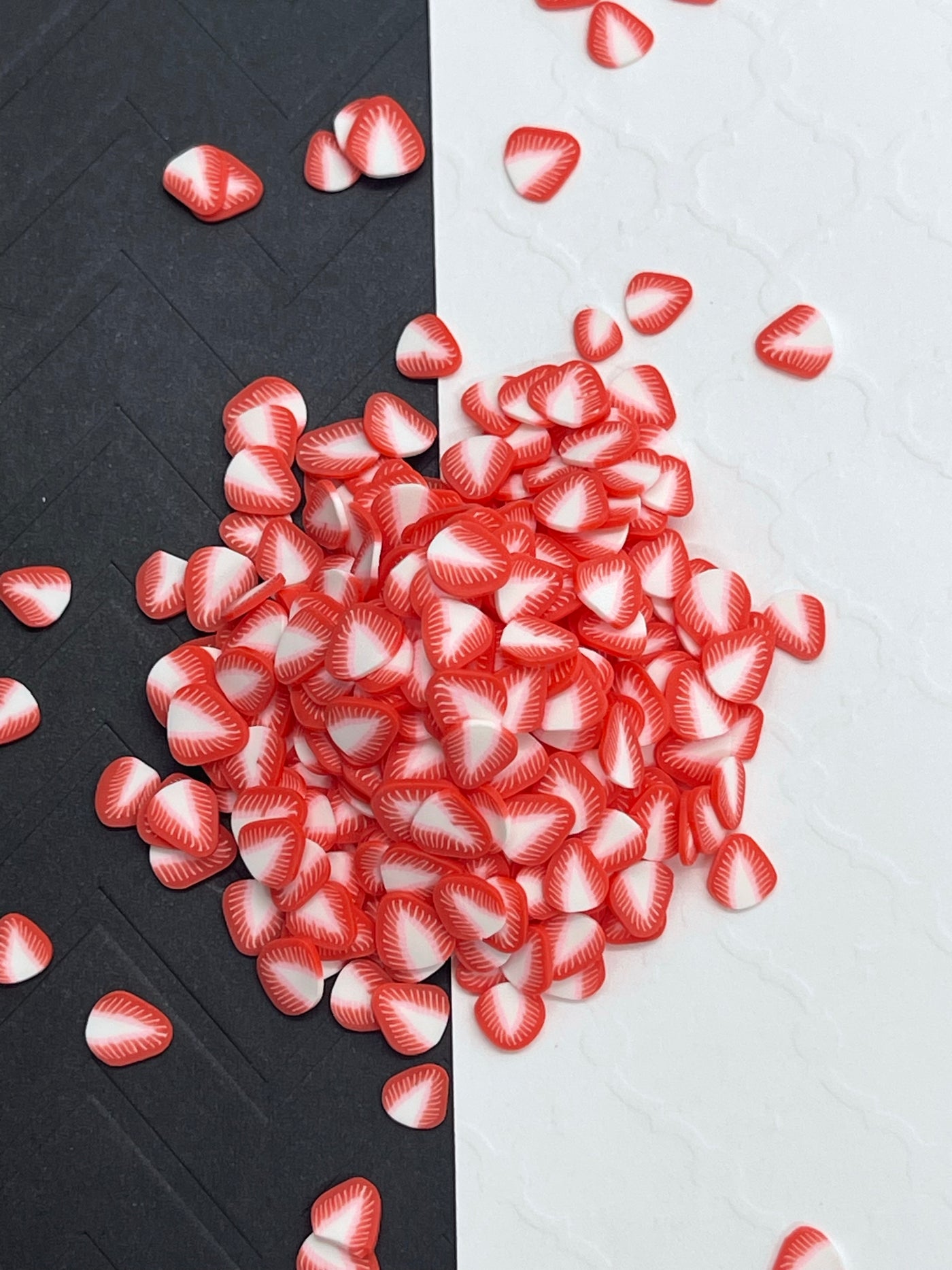 Sliced Strawberry 🍓 Sprinkles