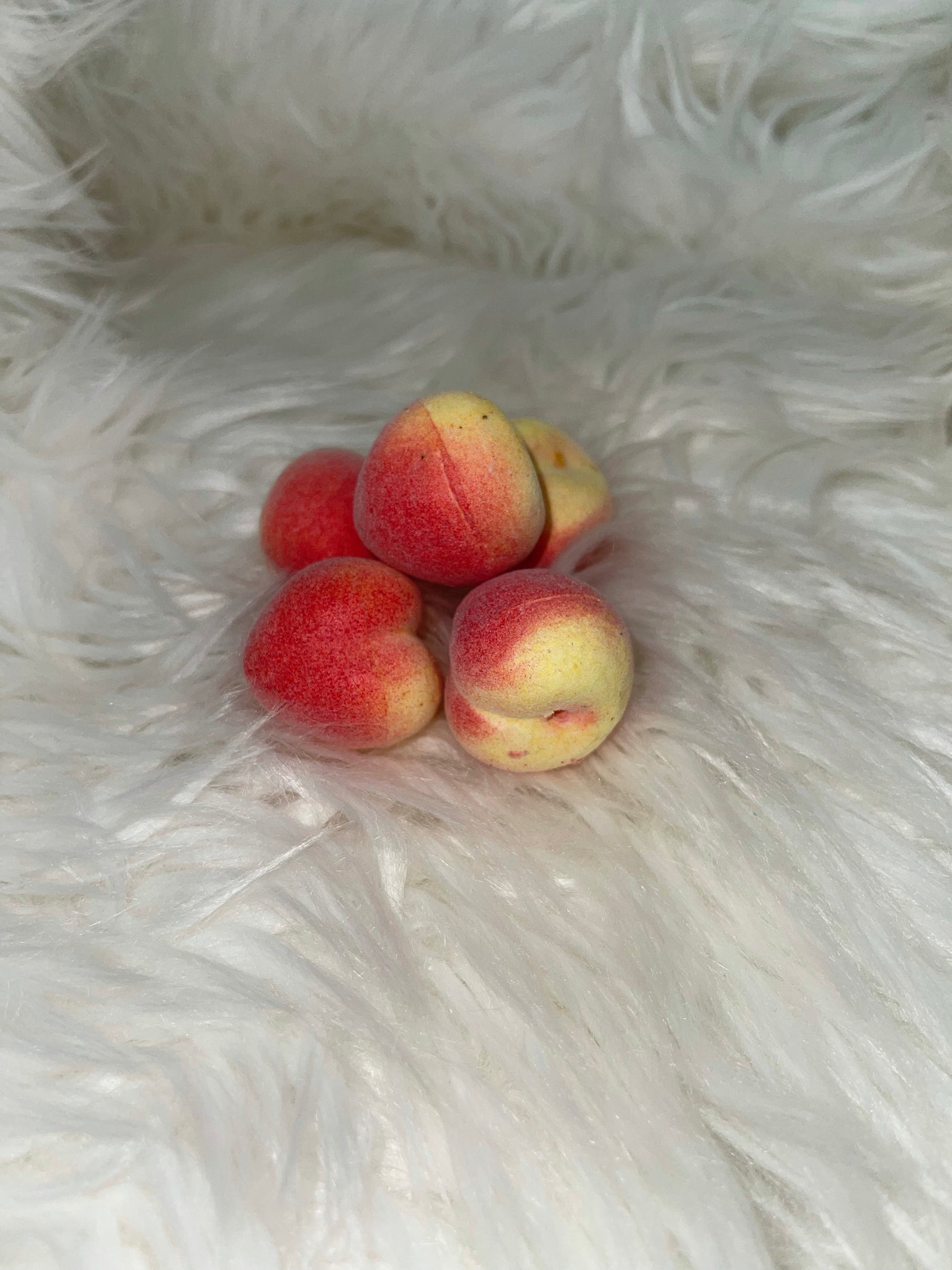 Mini Crafting Fruit Peach
