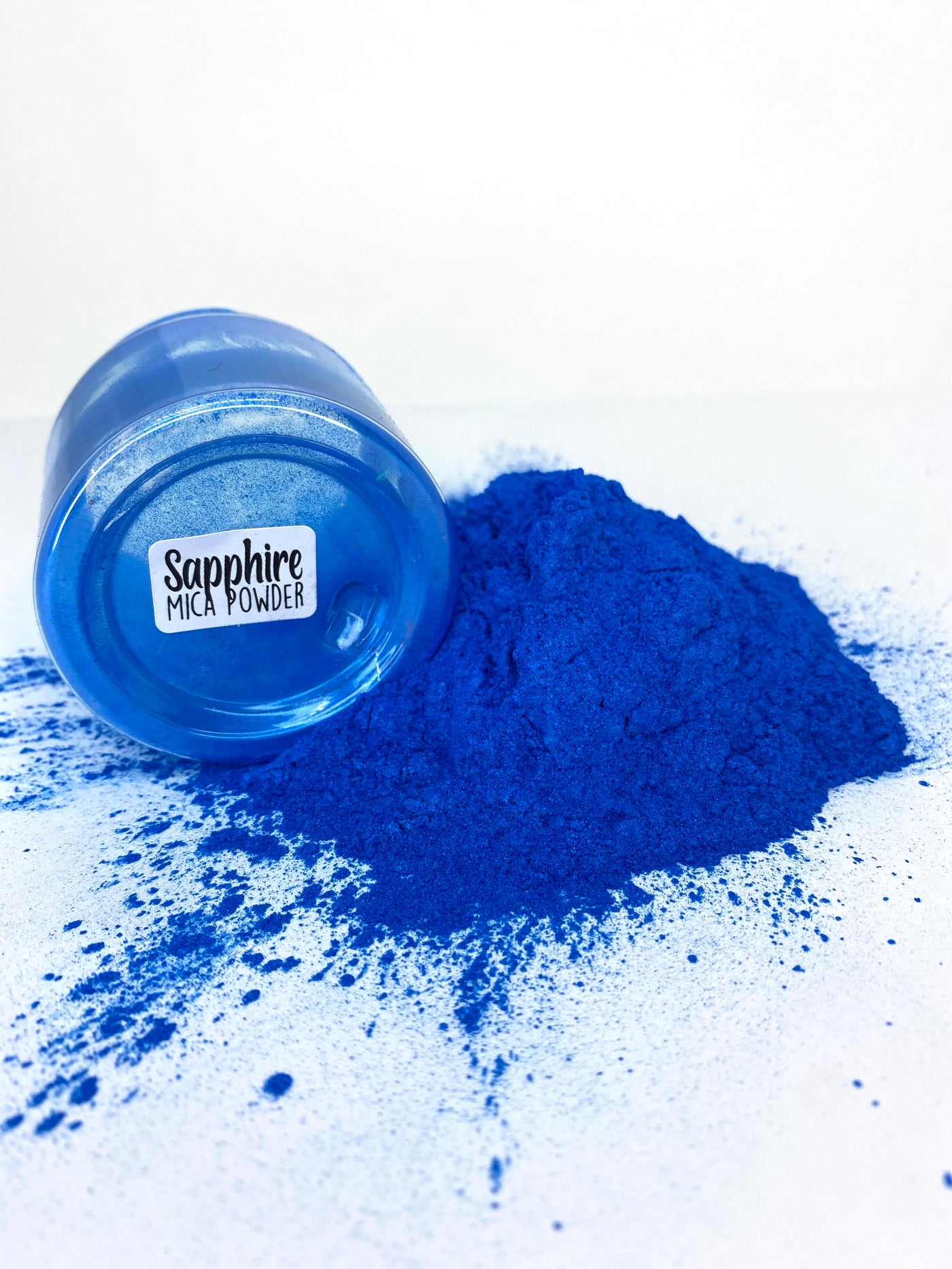 Sapphire Mica Powder