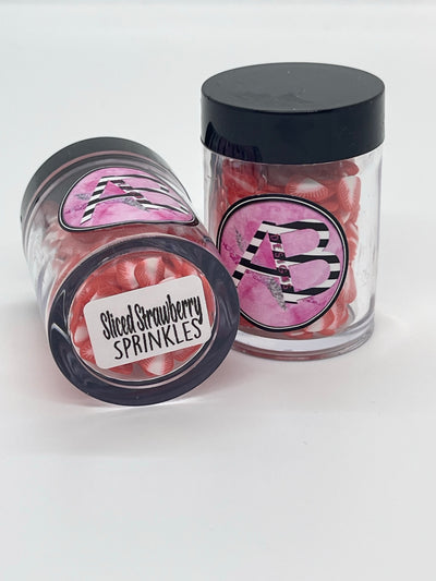 Sliced Strawberry 🍓 Sprinkles