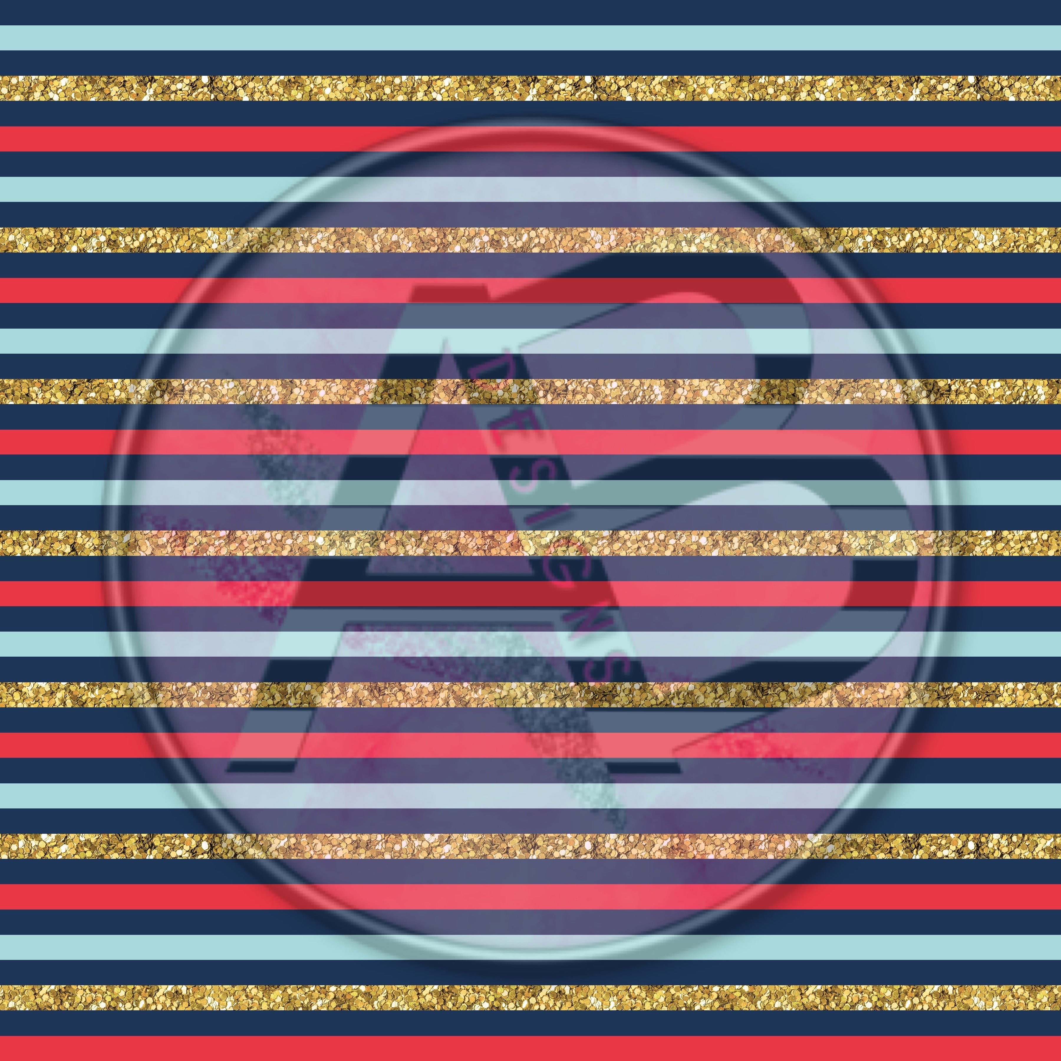 Striped Pattern Vinyl Adhesive Patterned Vinyl - Stripes 1845 – AB Designs, Co.
