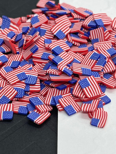 USA Flag 🇺🇸 Sprinkles