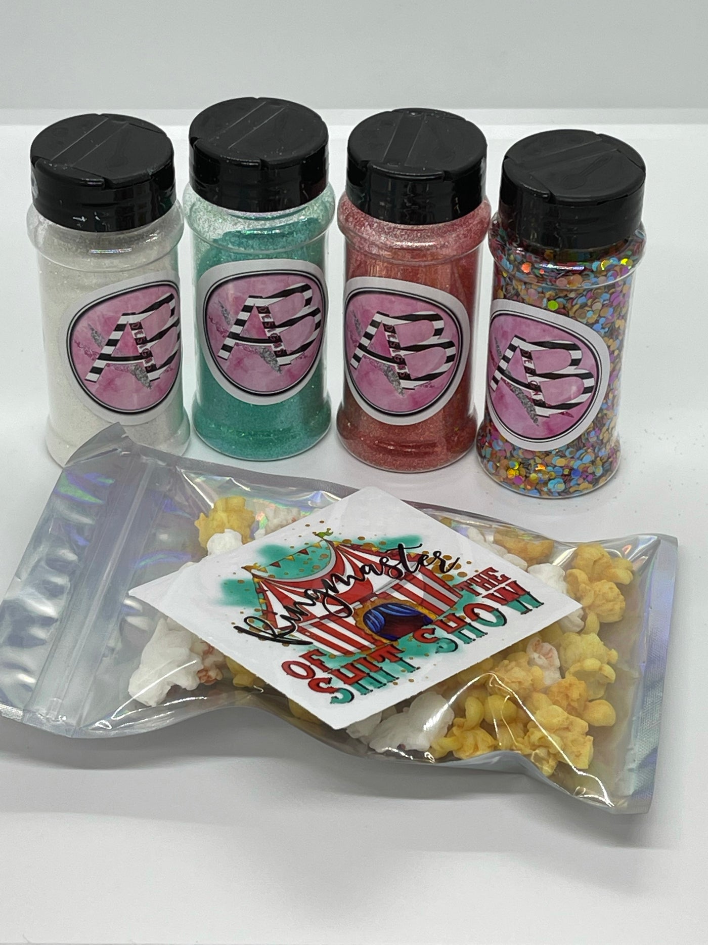 Ringmaster Tumbler Bundle (No tumbler included)