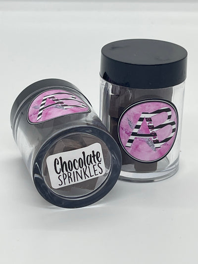 Chocolate 🍫 Sprinkles