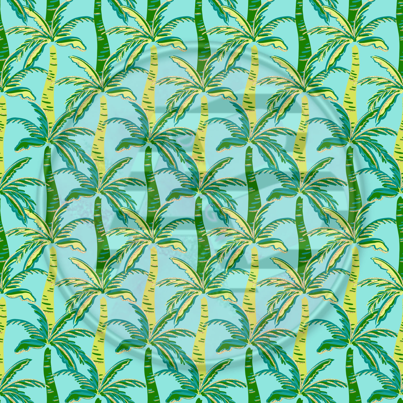 Adhesive Patterned Vinyl - Tropical 929