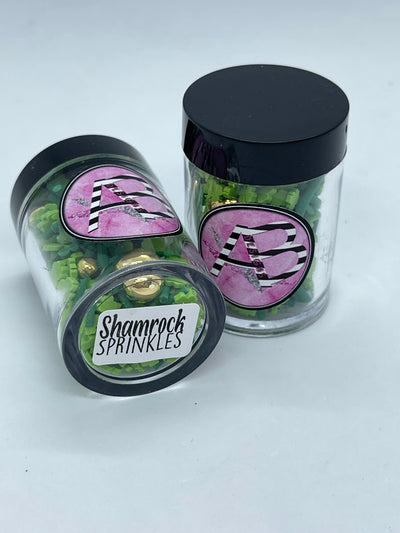 Shamrock ☘️ Sprinkles
