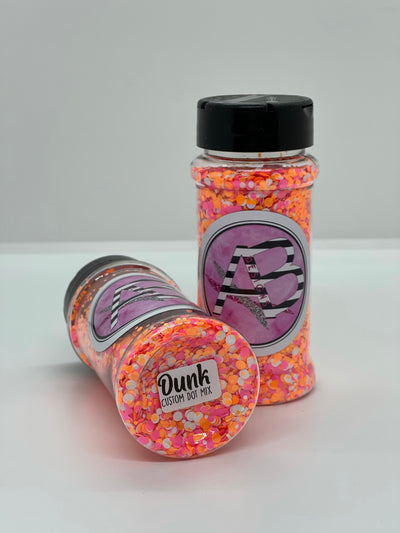 Dunk Custom Dot Mix