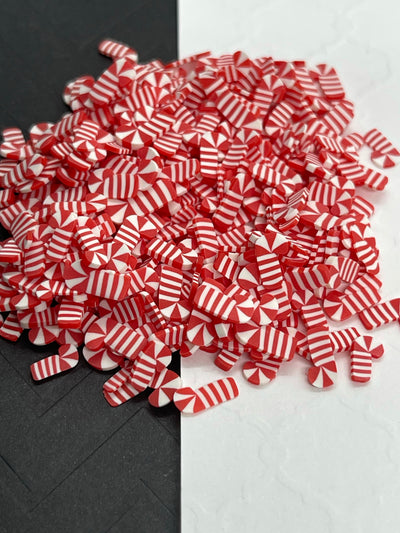 Candy Cane Sprinkles