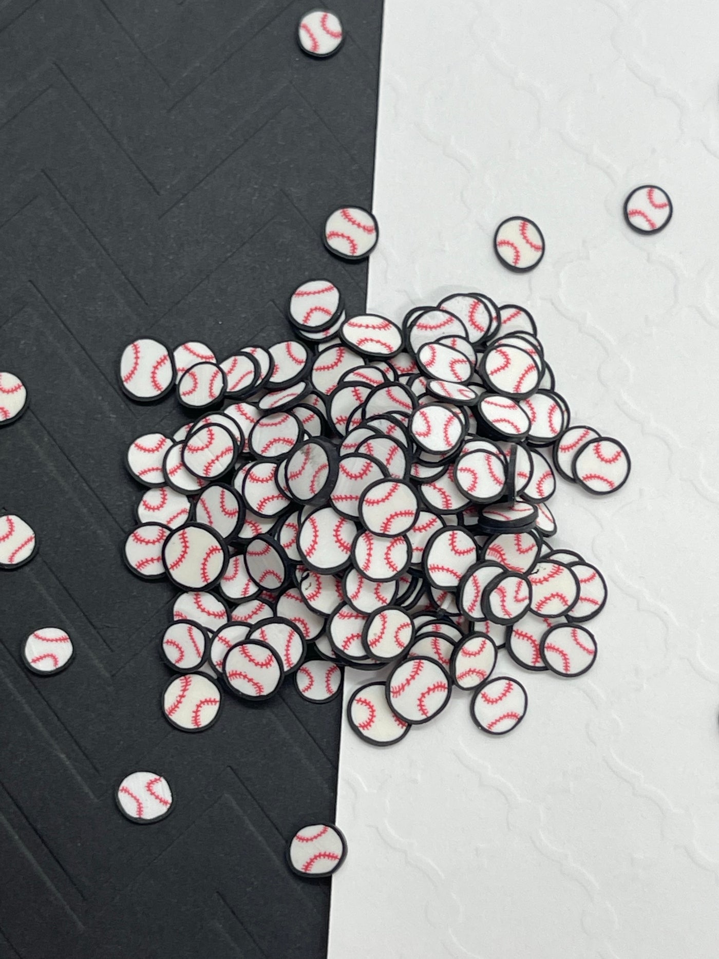Baseball ⚾️ Sprinkles