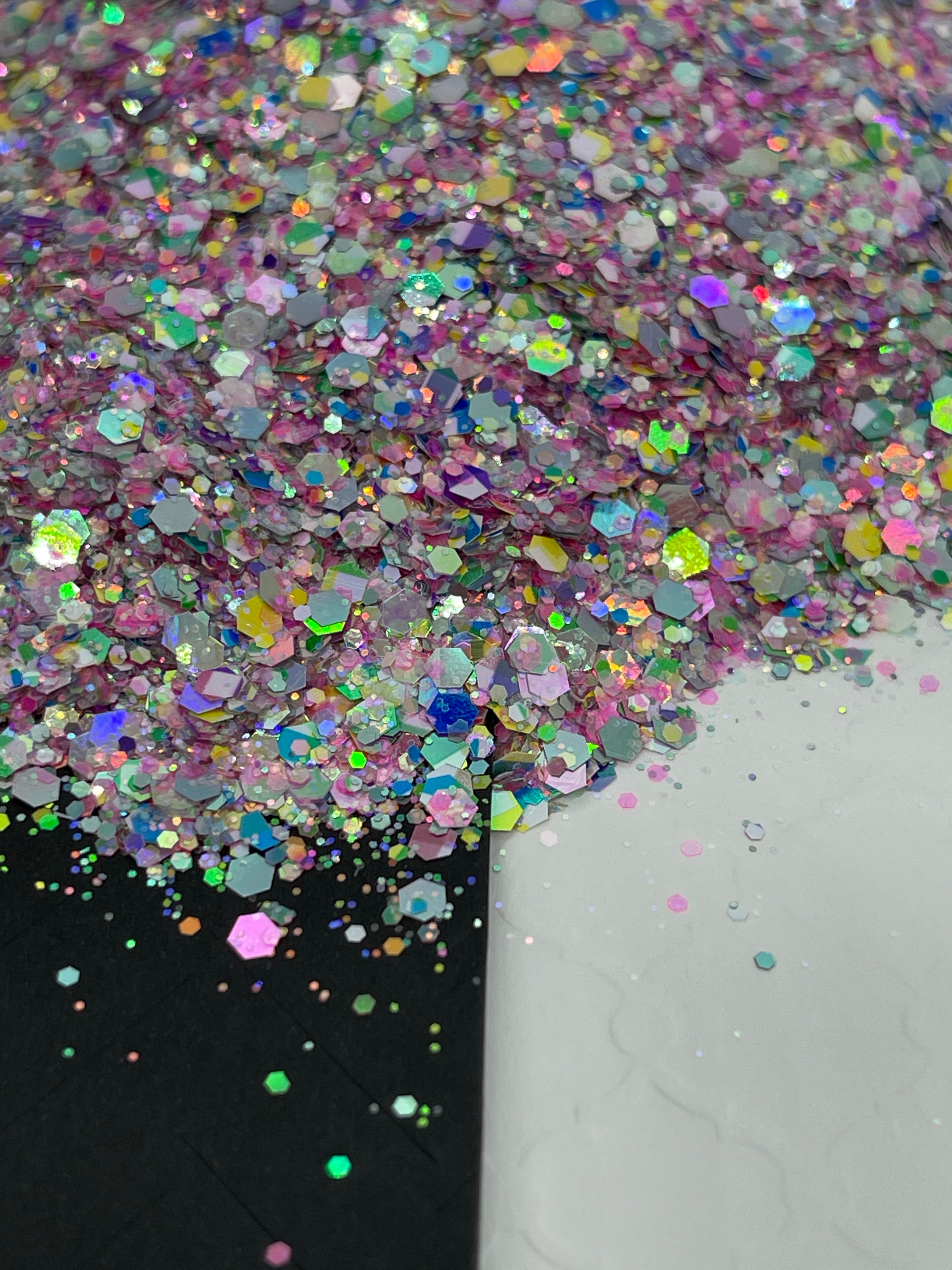 Funfetti Custom Mix – AB Designs, Co.