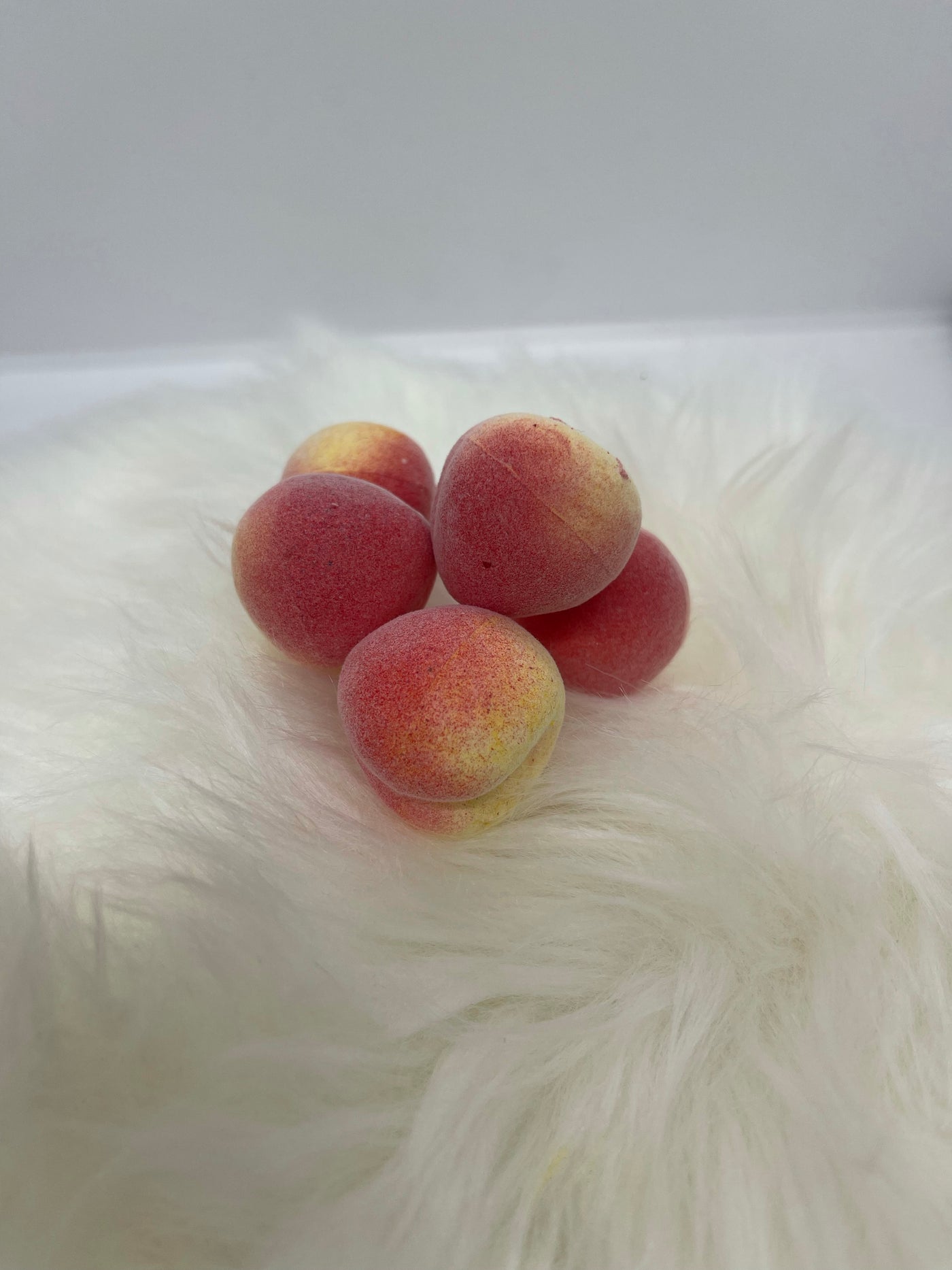 Mini Crafting Fruit Peach