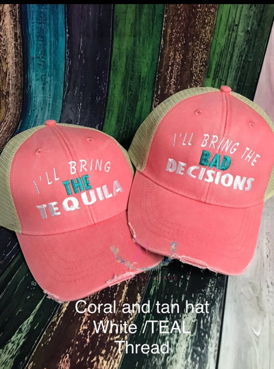 I’ll Bring The hats