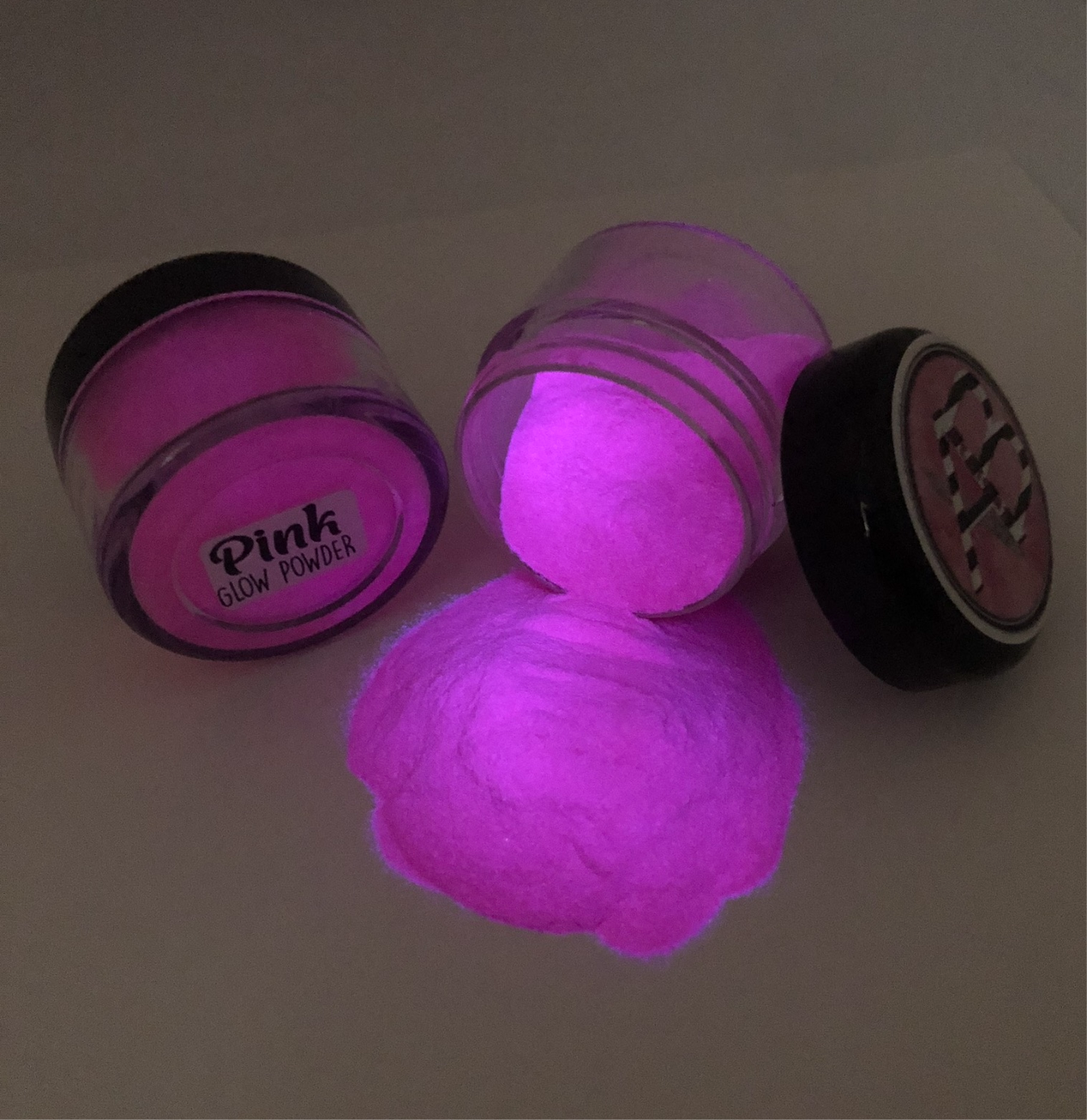 Pink Glow Powder