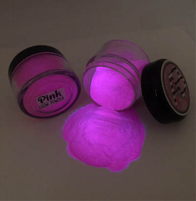 Pink Glow Powder