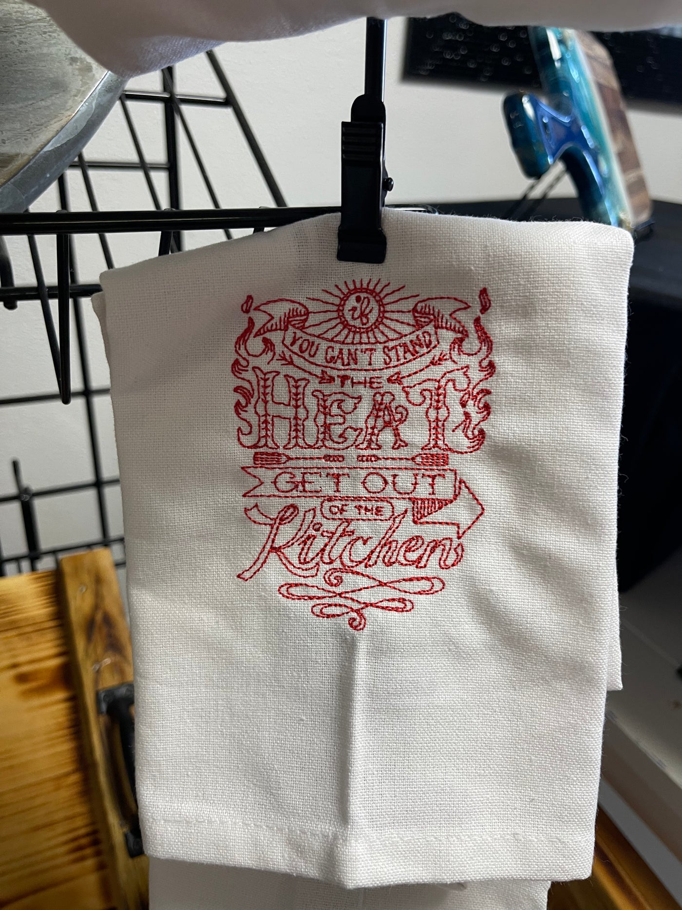 Tea Towel