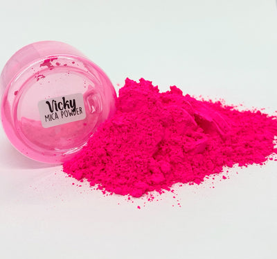 Vicky Neon Mica Powder