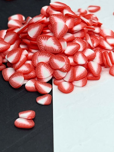 Sliced Strawberry 🍓 Sprinkles