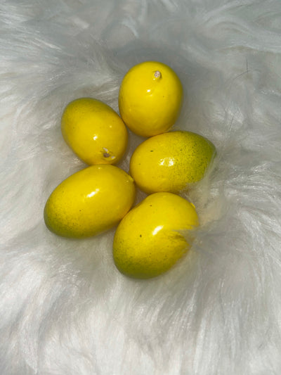 Mini Crafting Fruit Whole Lemons 🍋