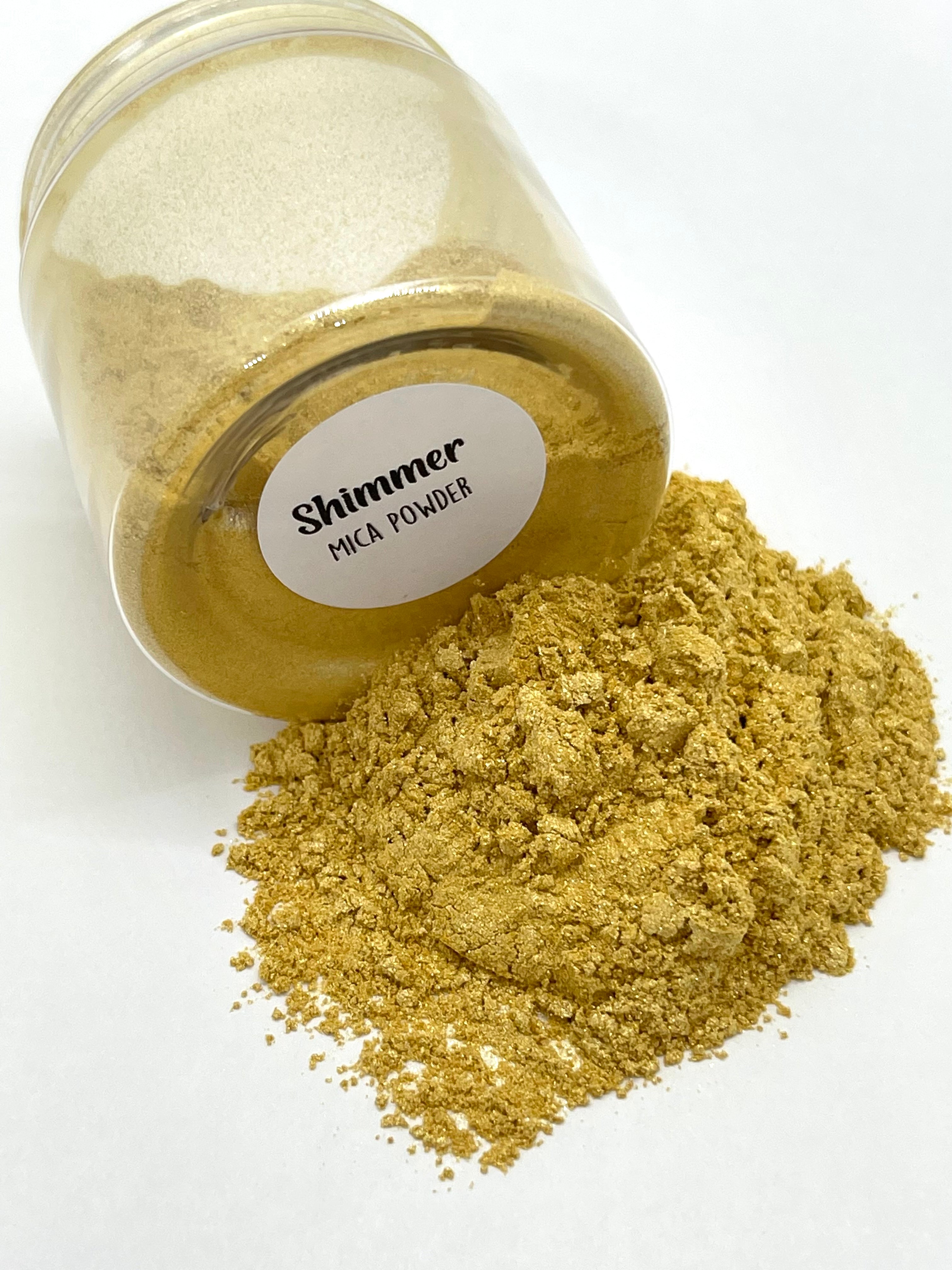 Mika Powder Shimmer Mica Powder – AB Designs, Co.