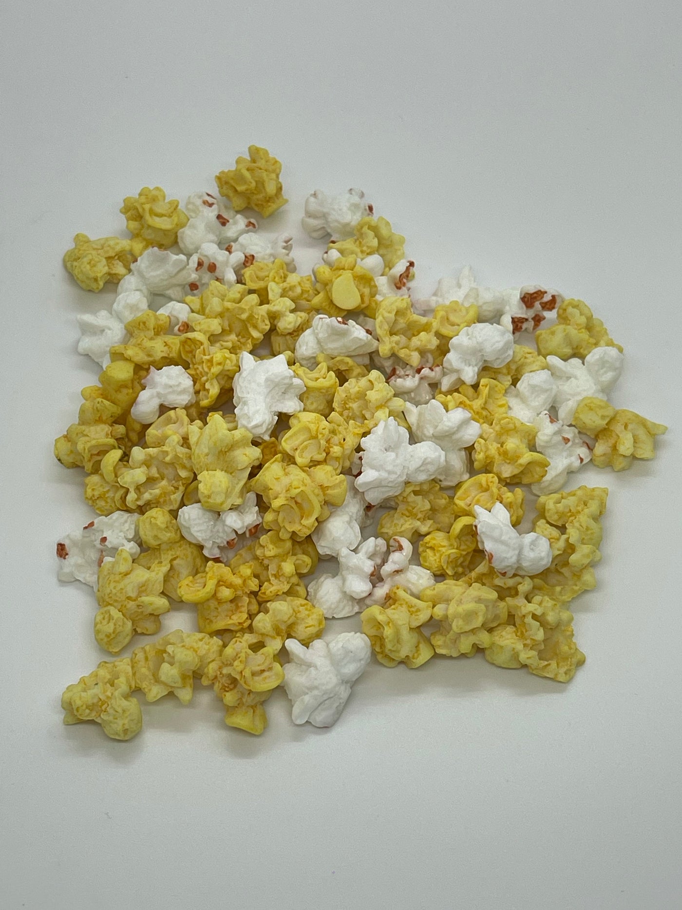 Fake Popcorn for crafting